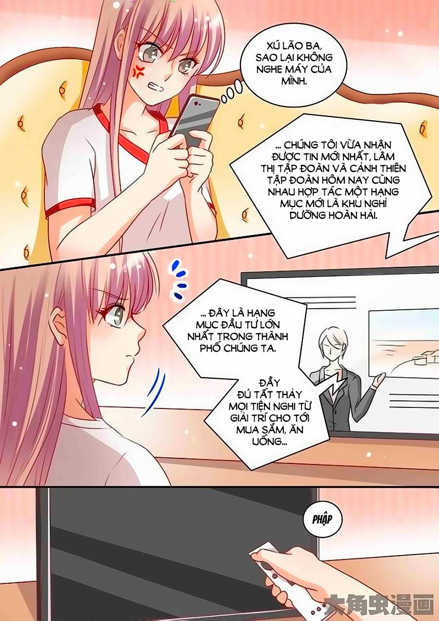 Bá Đạo Tổng Tài Yêu Ta: Chapter 90