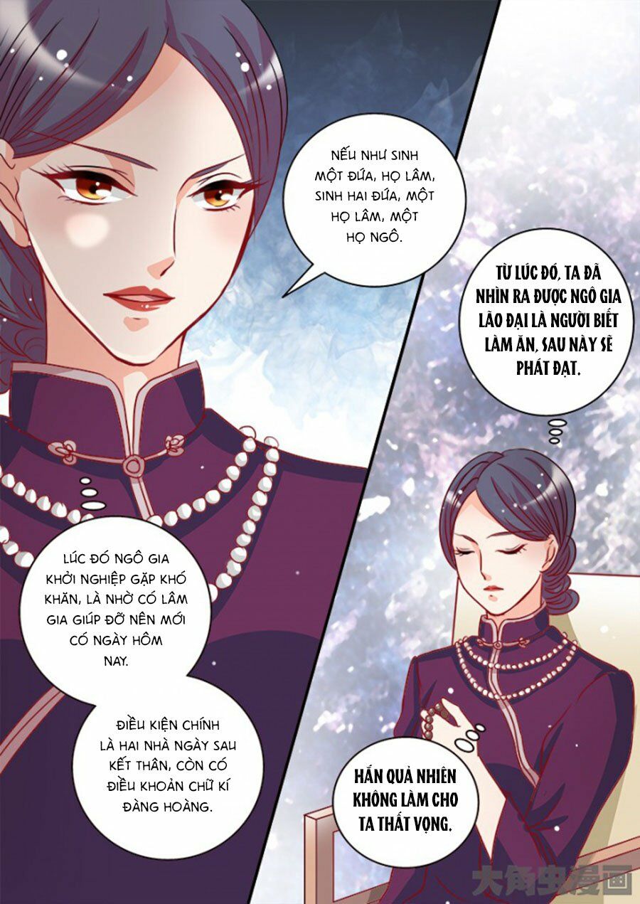 Bá Đạo Tổng Tài Yêu Ta: Chapter 92