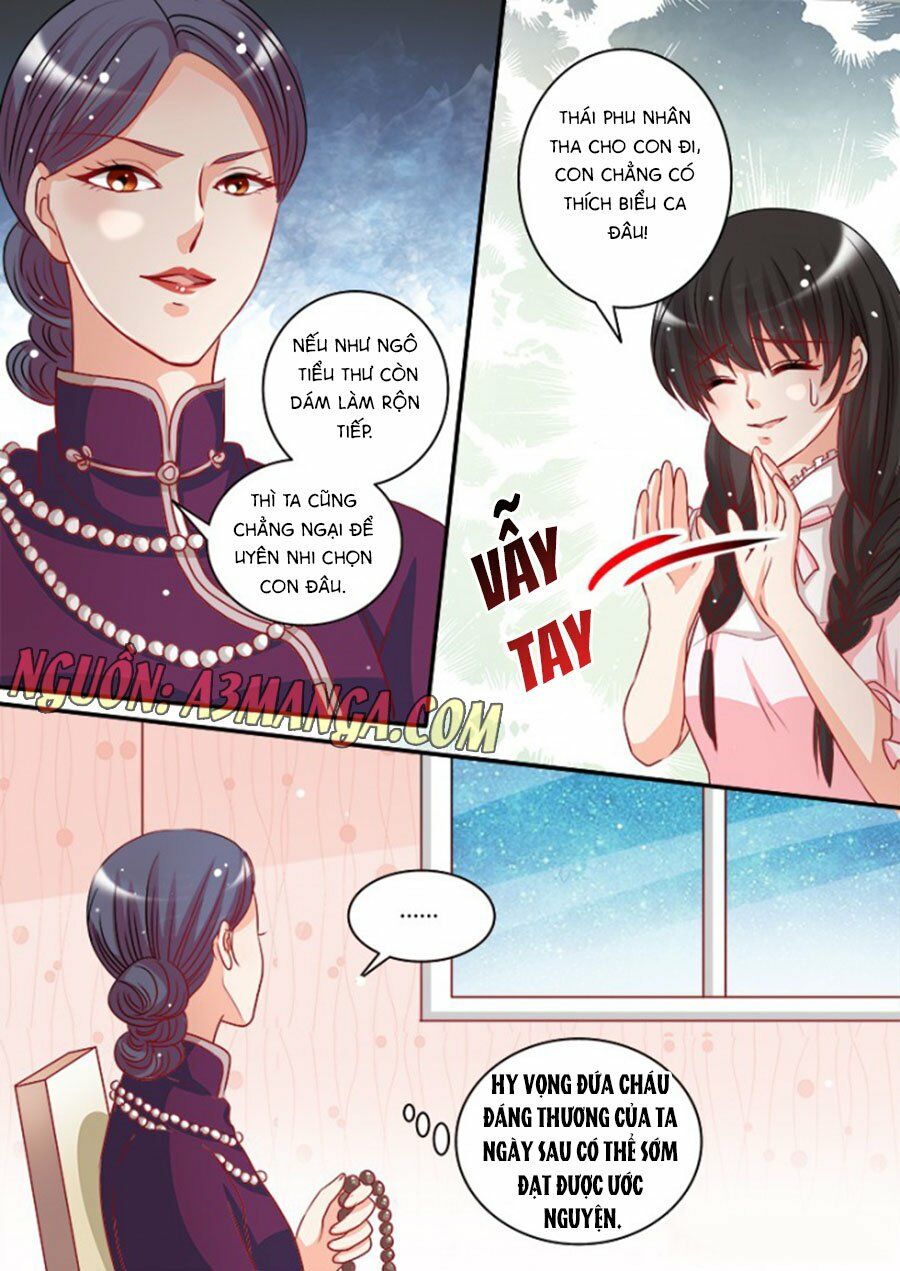 Bá Đạo Tổng Tài Yêu Ta: Chapter 92