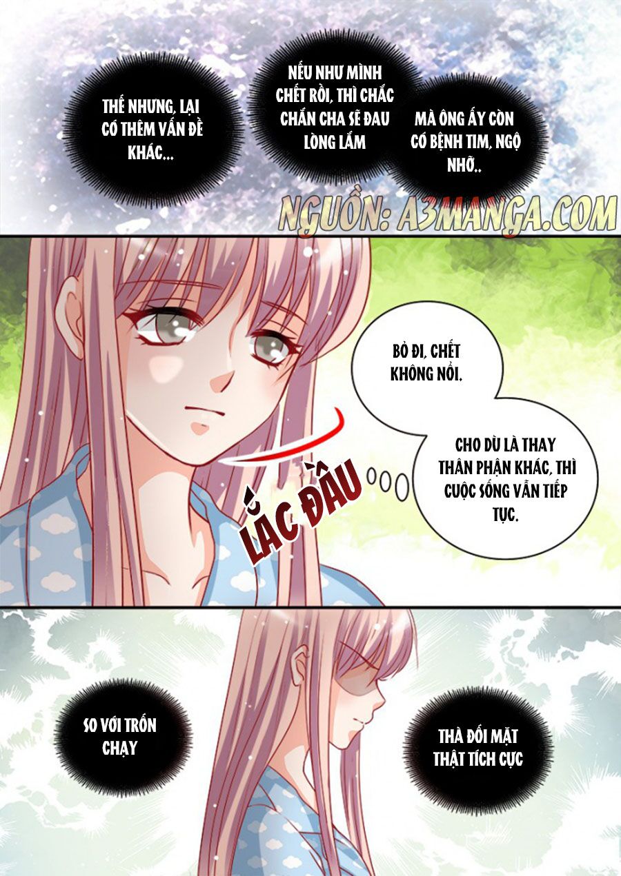 Bá Đạo Tổng Tài Yêu Ta: Chapter 93