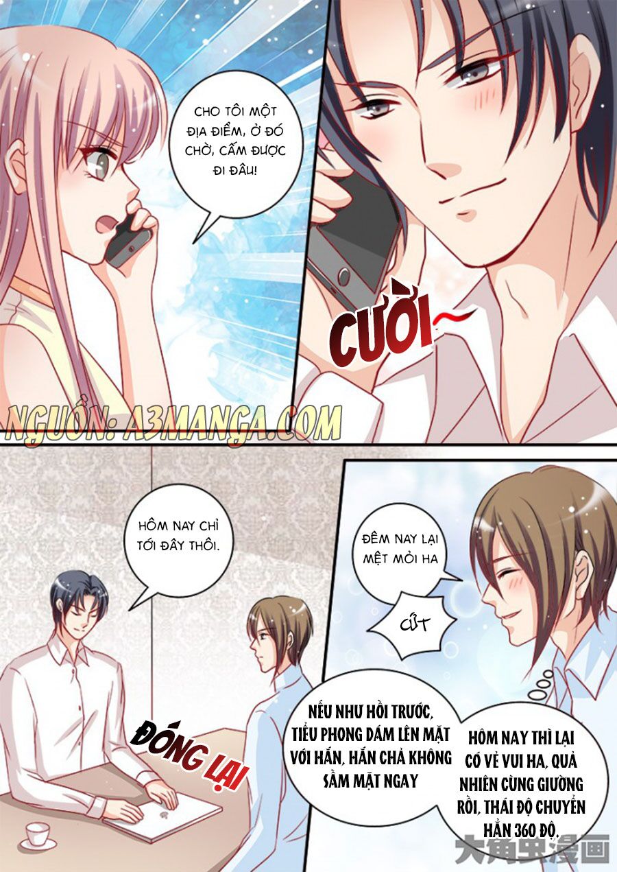 Bá Đạo Tổng Tài Yêu Ta: Chapter 93