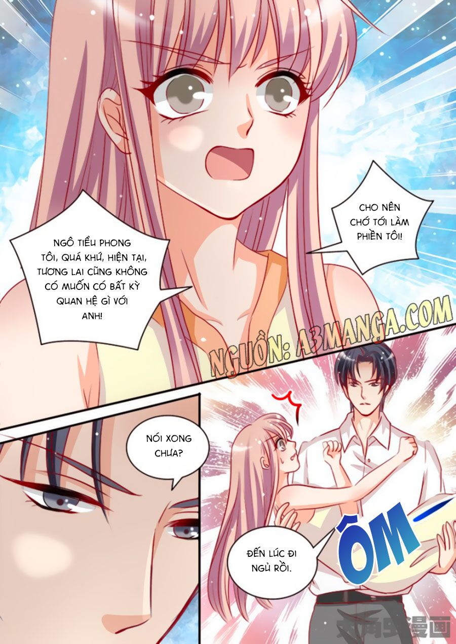 Bá Đạo Tổng Tài Yêu Ta: Chapter 94