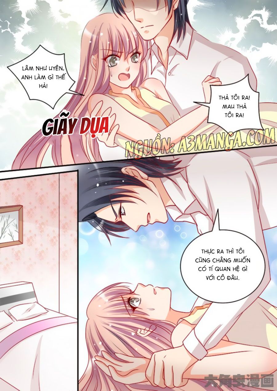 Bá Đạo Tổng Tài Yêu Ta: Chapter 94