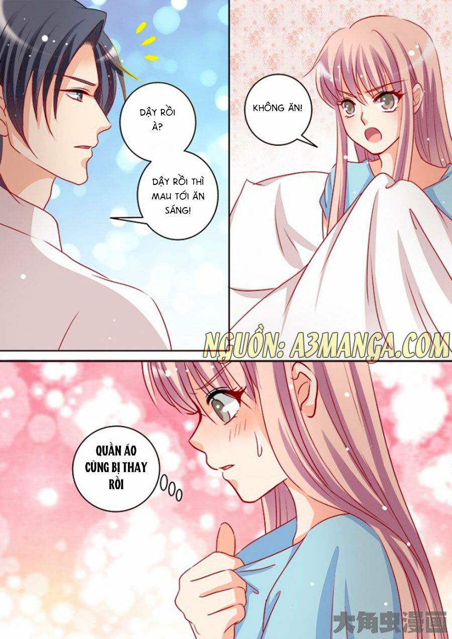 Bá Đạo Tổng Tài Yêu Ta: Chapter 95