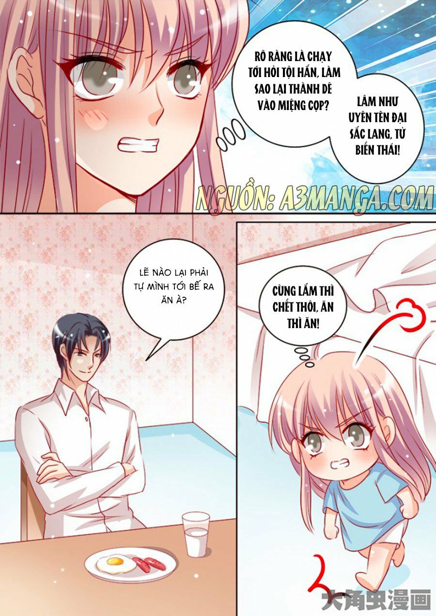 Bá Đạo Tổng Tài Yêu Ta: Chapter 95