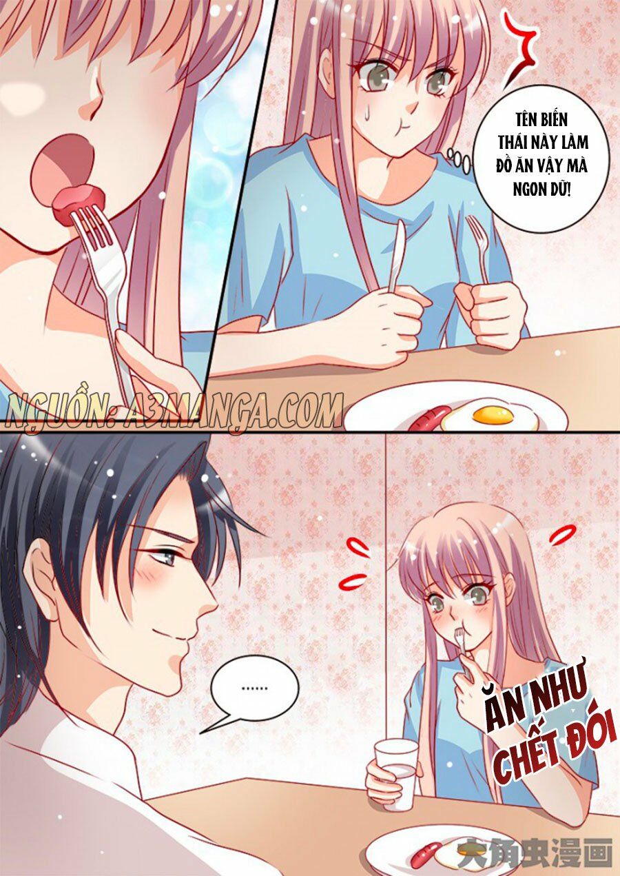 Bá Đạo Tổng Tài Yêu Ta: Chapter 95