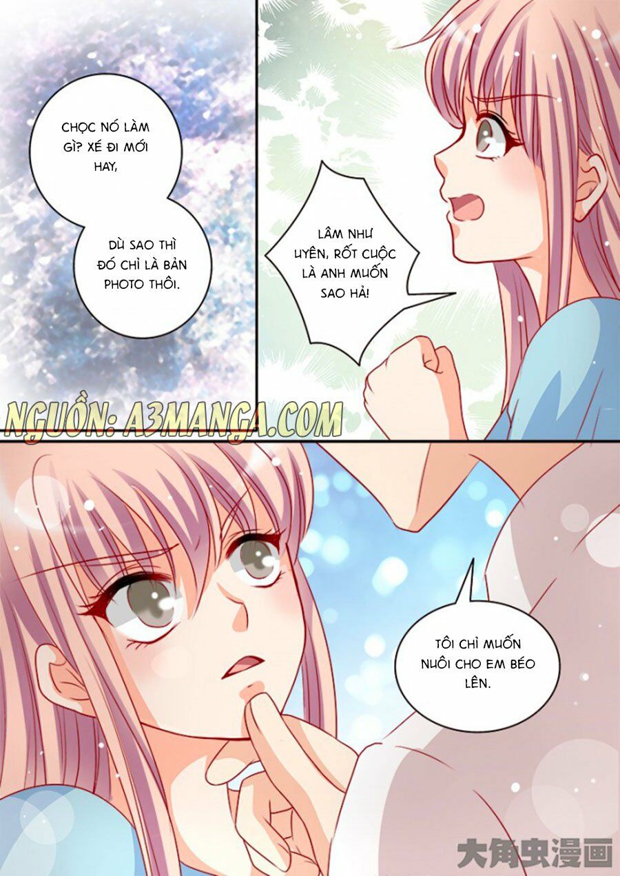 Bá Đạo Tổng Tài Yêu Ta: Chapter 95
