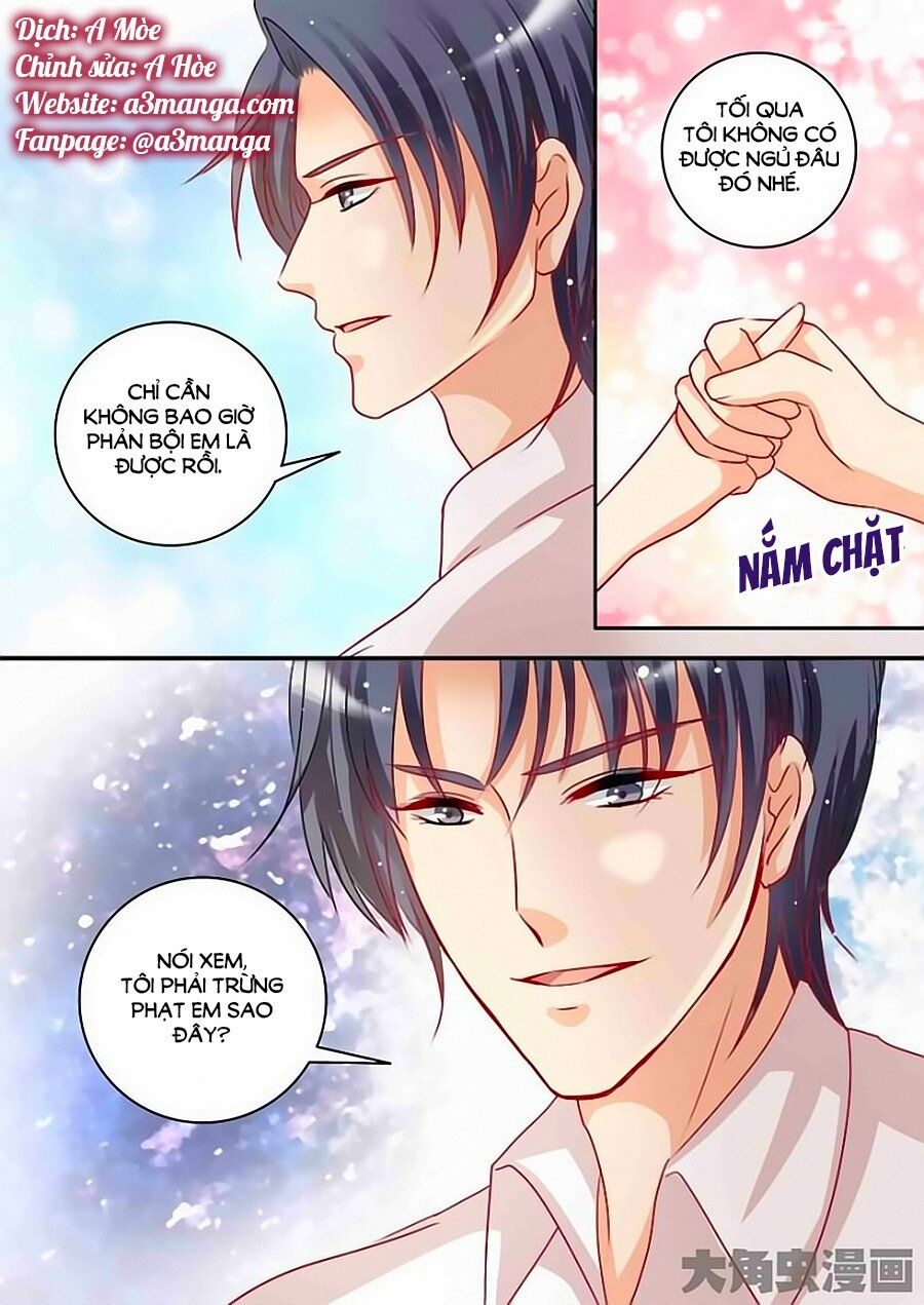 Bá Đạo Tổng Tài Yêu Ta: Chapter 96