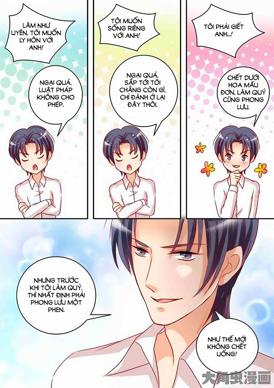 Bá Đạo Tổng Tài Yêu Ta: Chapter 96