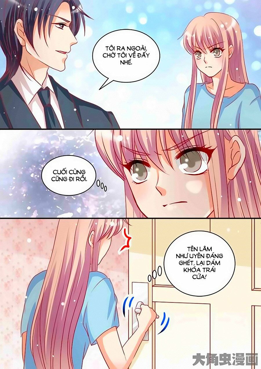 Bá Đạo Tổng Tài Yêu Ta: Chapter 96