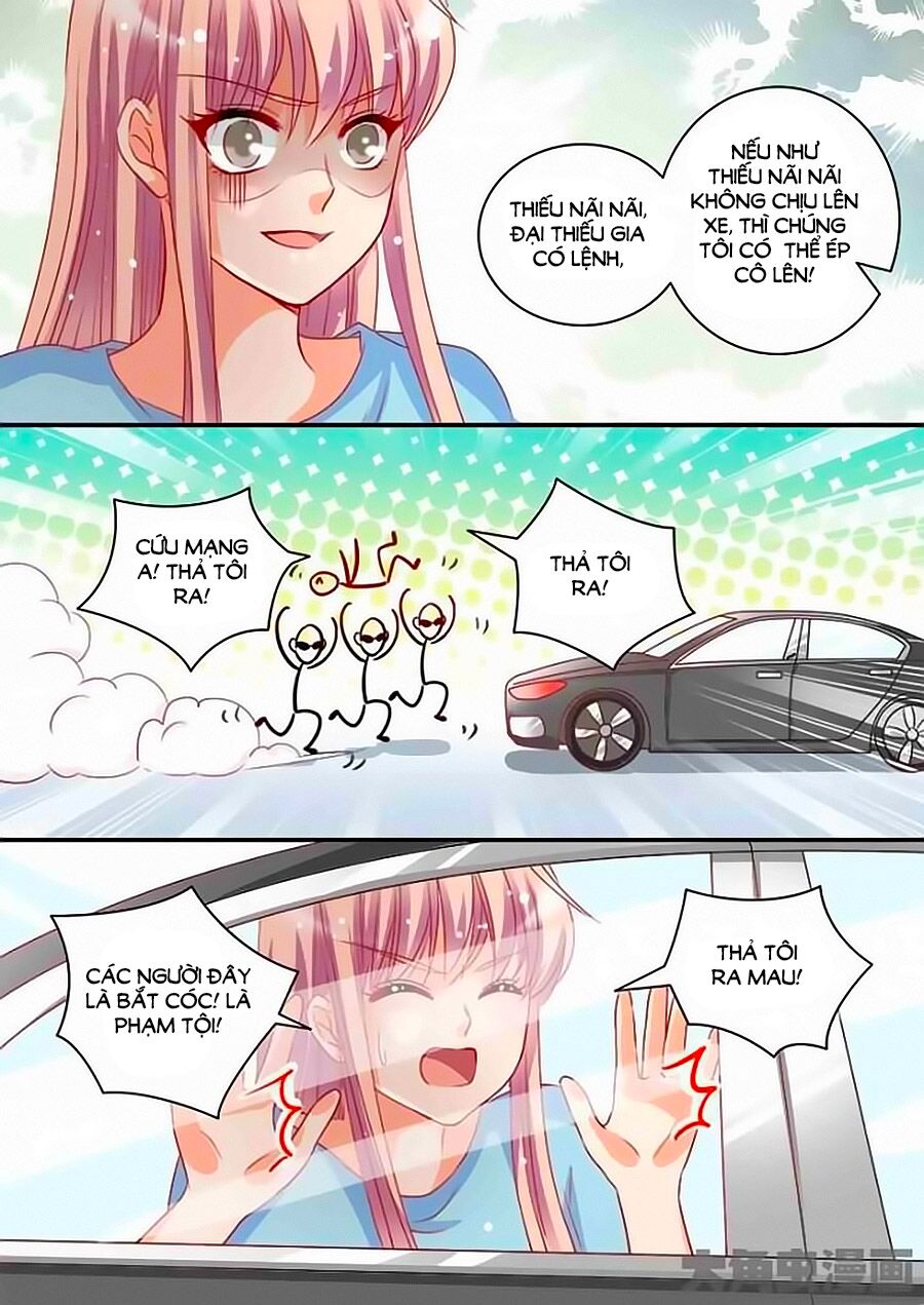 Bá Đạo Tổng Tài Yêu Ta: Chapter 97
