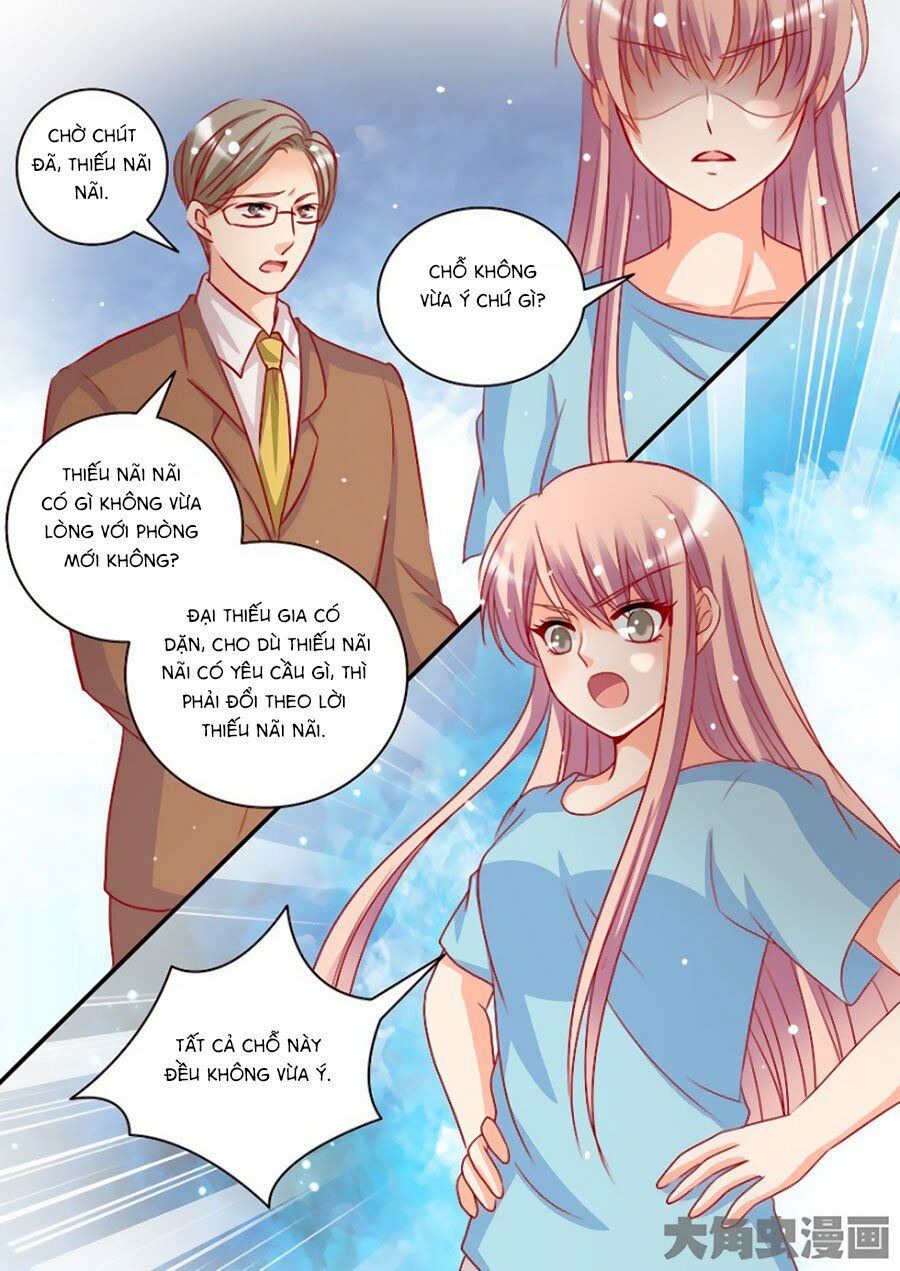 Bá Đạo Tổng Tài Yêu Ta: Chapter 98