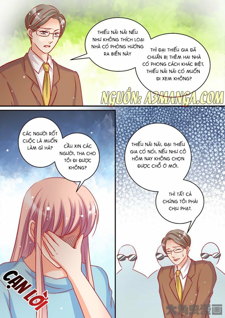 Bá Đạo Tổng Tài Yêu Ta: Chapter 98