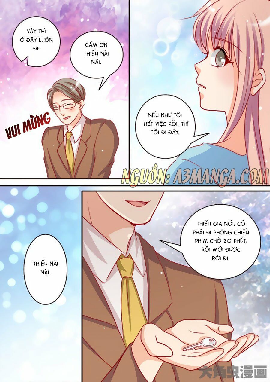 Bá Đạo Tổng Tài Yêu Ta: Chapter 98