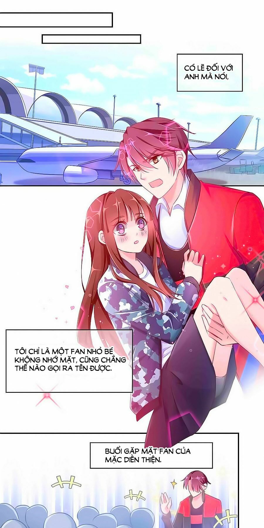 Tinh Ngụy: Chapter 23