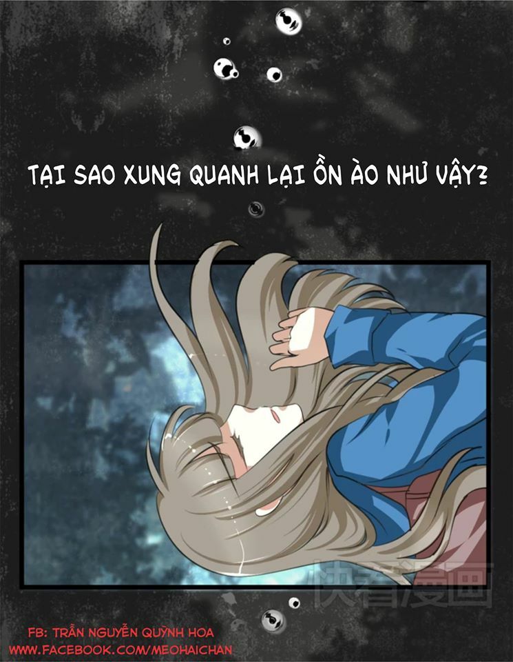 Xuyên Việt Chi Thiên Tâm Linh: Chapter 1