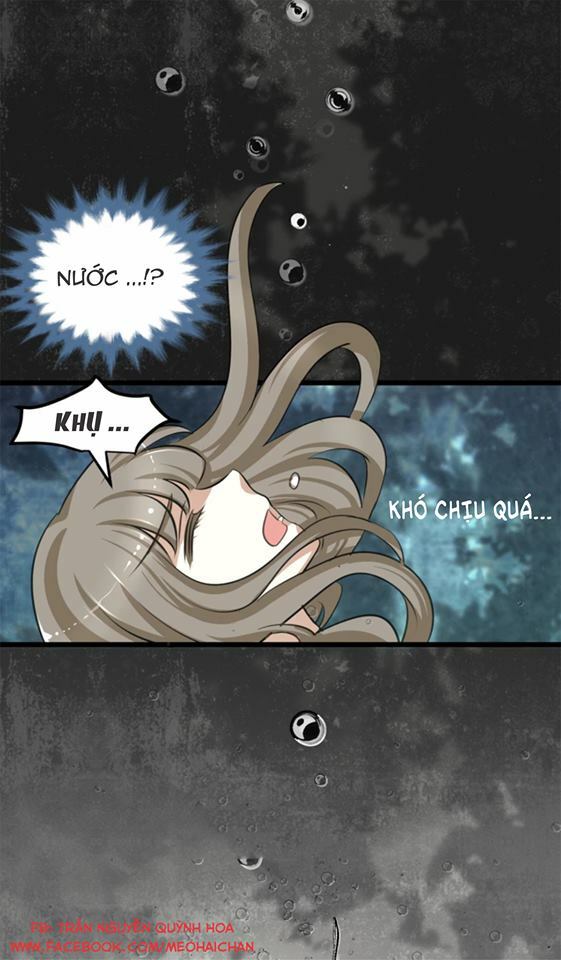 Xuyên Việt Chi Thiên Tâm Linh: Chapter 1