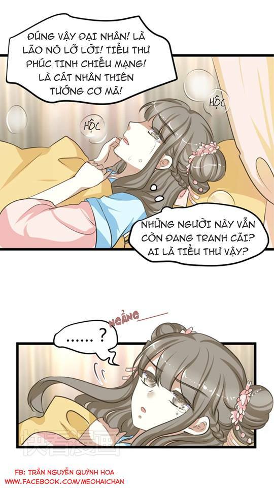 Xuyên Việt Chi Thiên Tâm Linh: Chapter 1