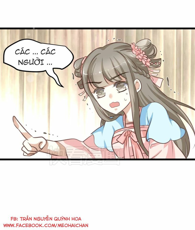 Xuyên Việt Chi Thiên Tâm Linh: Chapter 1