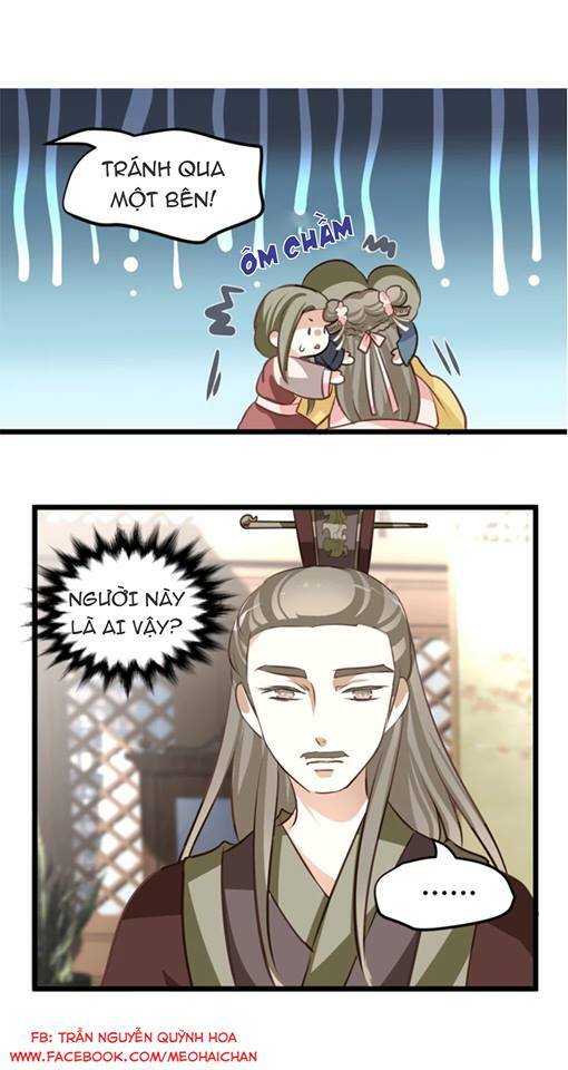 Xuyên Việt Chi Thiên Tâm Linh: Chapter 1