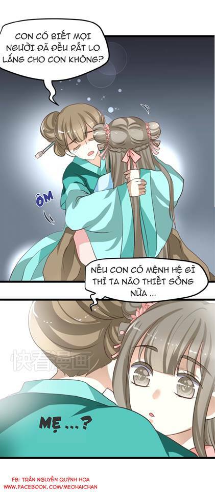 Xuyên Việt Chi Thiên Tâm Linh: Chapter 1