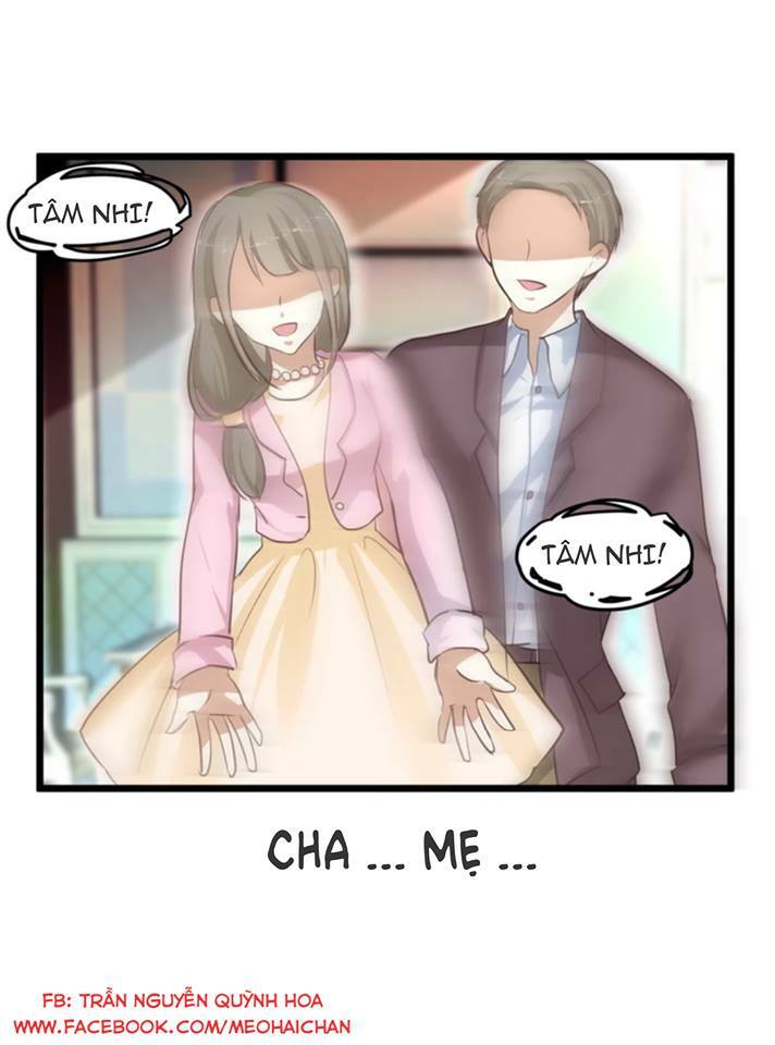 Xuyên Việt Chi Thiên Tâm Linh: Chapter 1