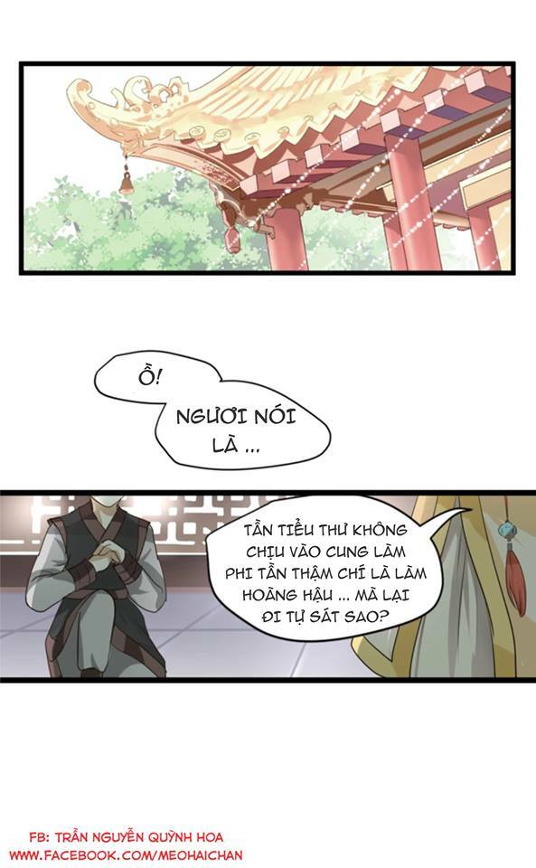 Xuyên Việt Chi Thiên Tâm Linh: Chapter 1