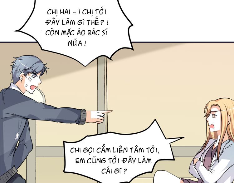 Xuyên Việt Chi Thiên Tâm Linh: Chapter 10.5