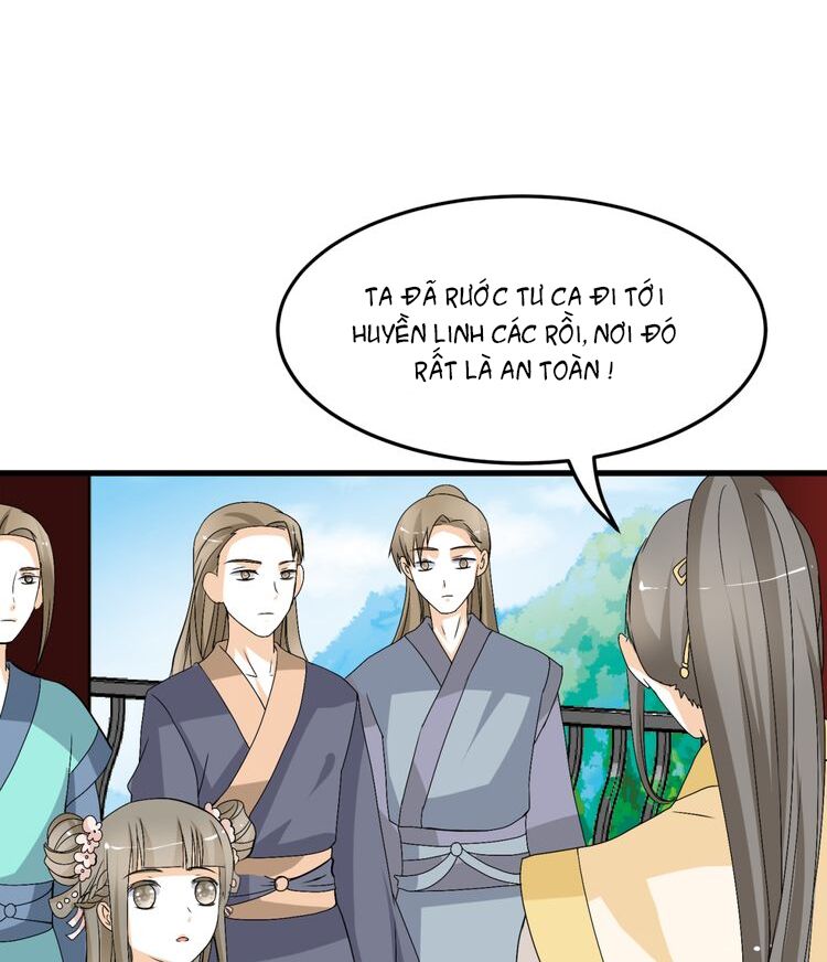 Xuyên Việt Chi Thiên Tâm Linh: Chapter 11.5
