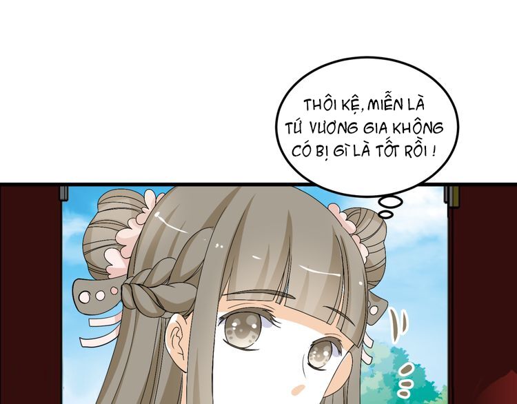 Xuyên Việt Chi Thiên Tâm Linh: Chapter 11.5