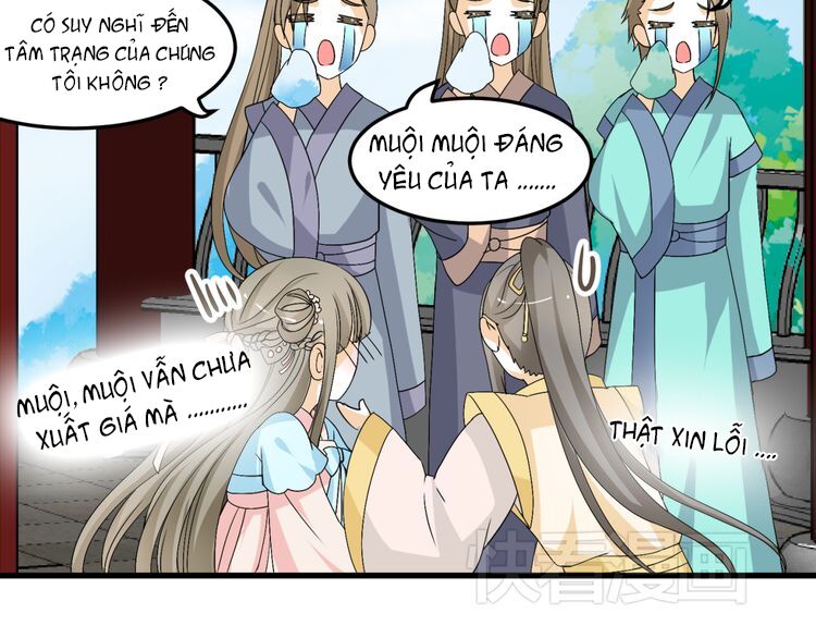 Xuyên Việt Chi Thiên Tâm Linh: Chapter 11.5