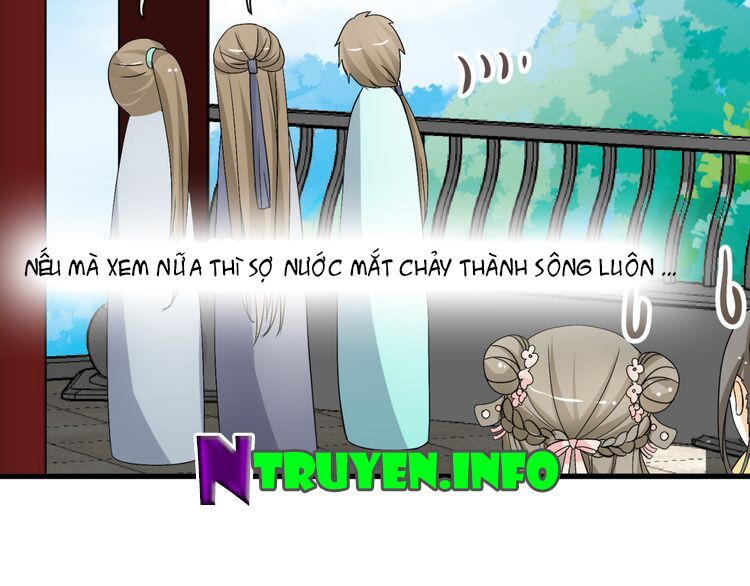 Xuyên Việt Chi Thiên Tâm Linh: Chapter 11.5