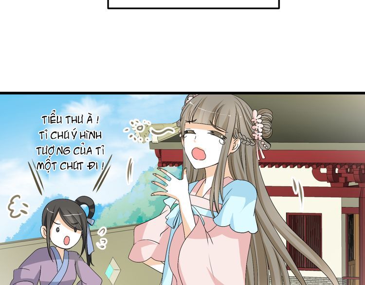 Xuyên Việt Chi Thiên Tâm Linh: Chapter 11.5