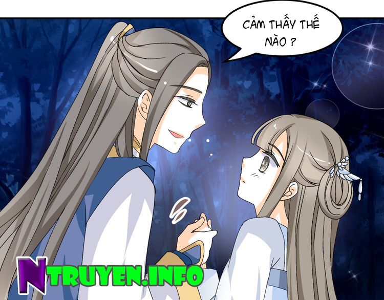 Xuyên Việt Chi Thiên Tâm Linh: Chapter 14