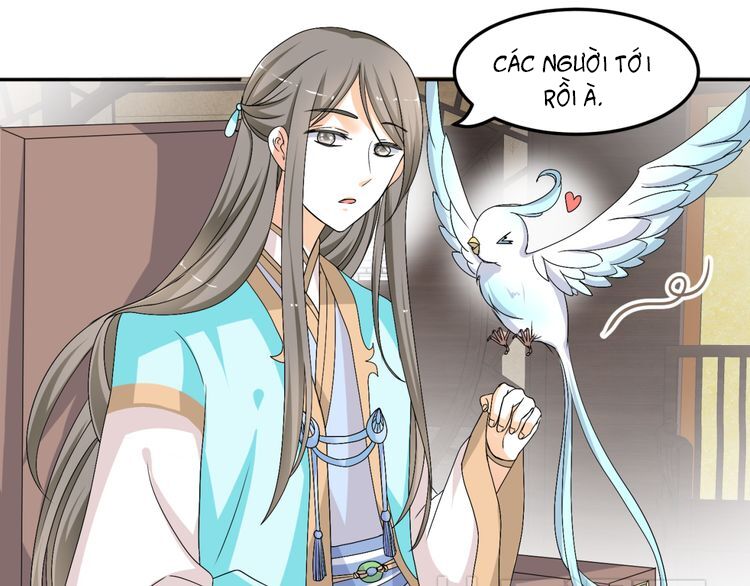 Xuyên Việt Chi Thiên Tâm Linh: Chapter 14