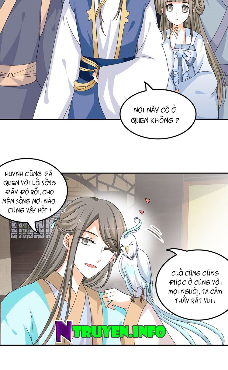 Xuyên Việt Chi Thiên Tâm Linh: Chapter 14