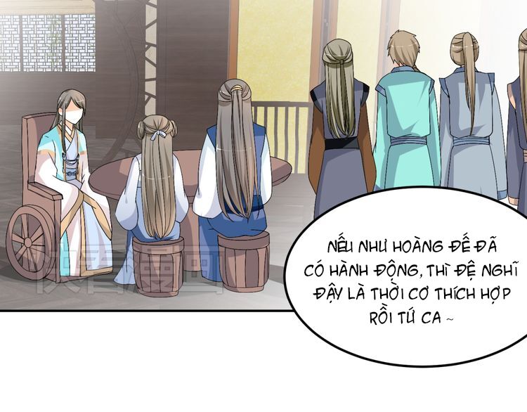 Xuyên Việt Chi Thiên Tâm Linh: Chapter 14