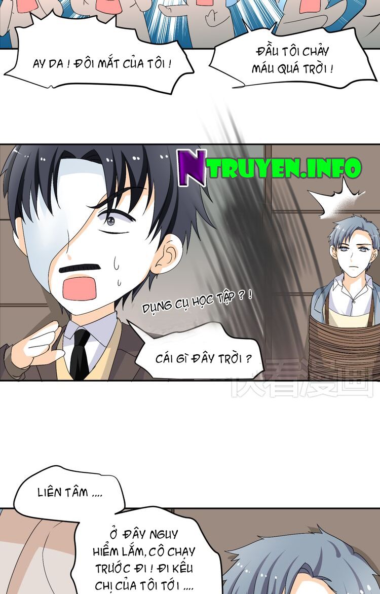 Xuyên Việt Chi Thiên Tâm Linh: Chapter 15