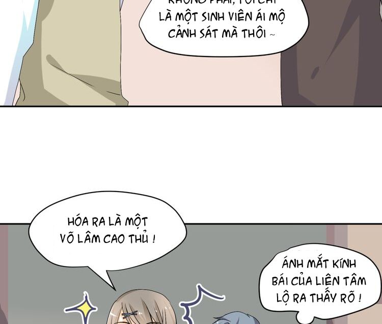 Xuyên Việt Chi Thiên Tâm Linh: Chapter 16.5