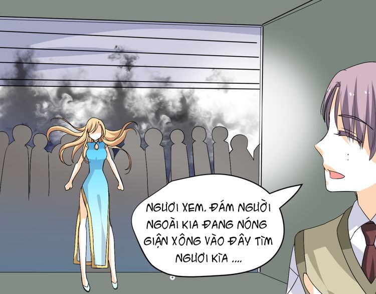 Xuyên Việt Chi Thiên Tâm Linh: Chapter 16.5