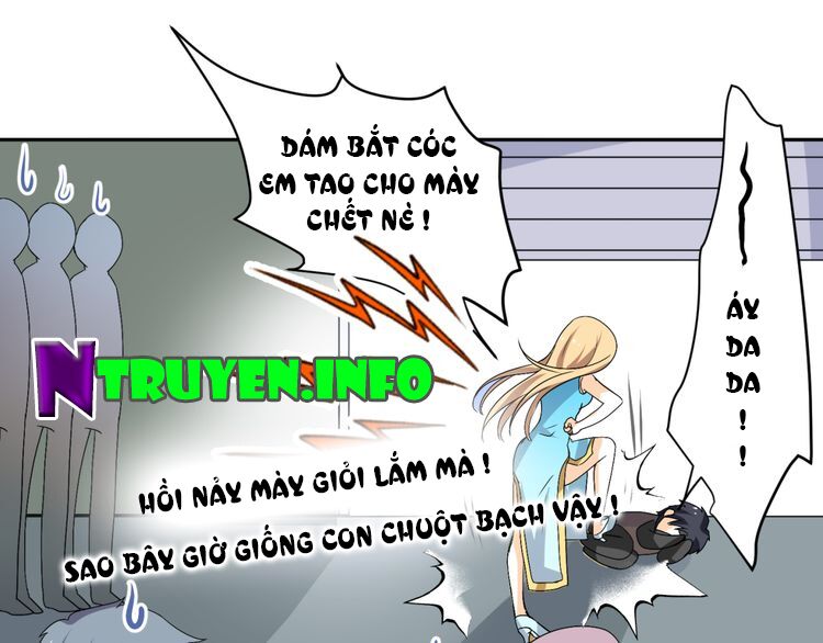 Xuyên Việt Chi Thiên Tâm Linh: Chapter 16.5