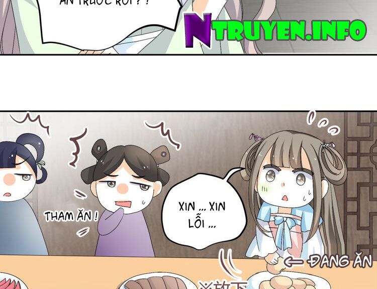 Xuyên Việt Chi Thiên Tâm Linh: Chapter 16