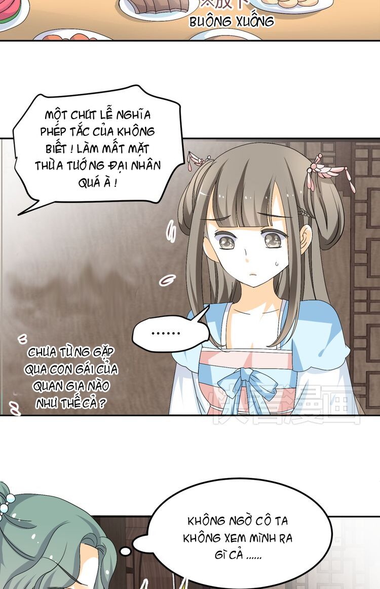 Xuyên Việt Chi Thiên Tâm Linh: Chapter 16