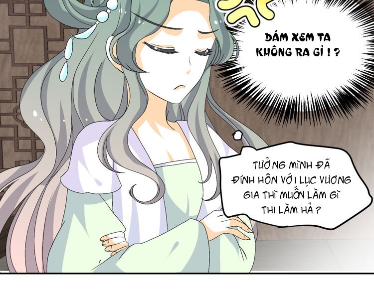 Xuyên Việt Chi Thiên Tâm Linh: Chapter 16