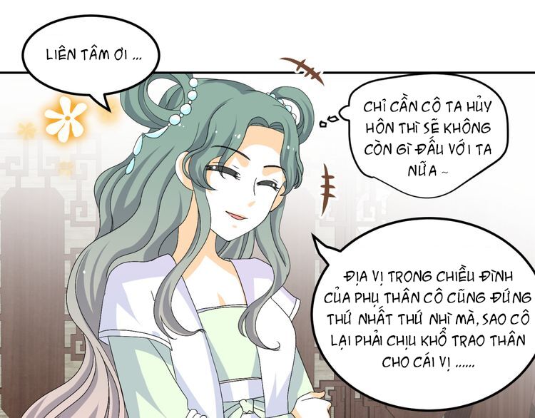 Xuyên Việt Chi Thiên Tâm Linh: Chapter 16