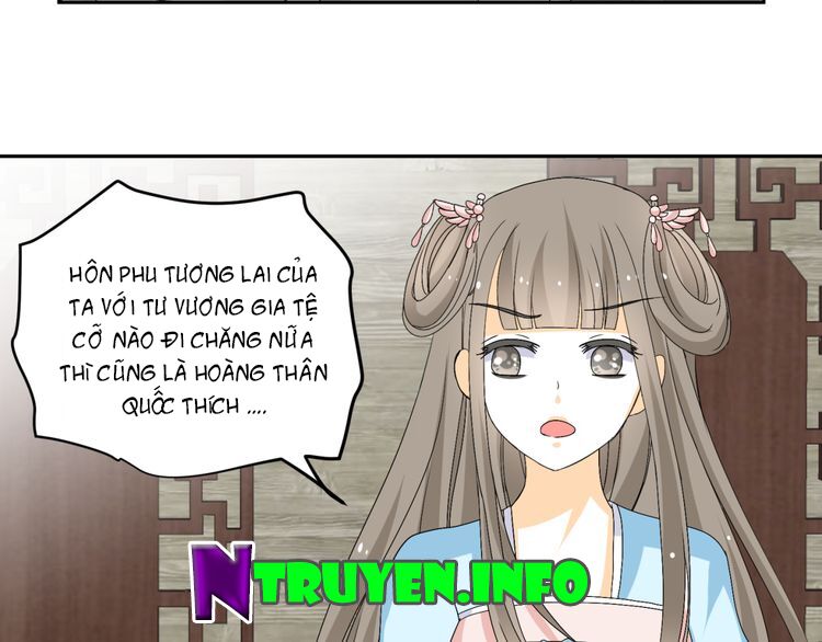 Xuyên Việt Chi Thiên Tâm Linh: Chapter 16
