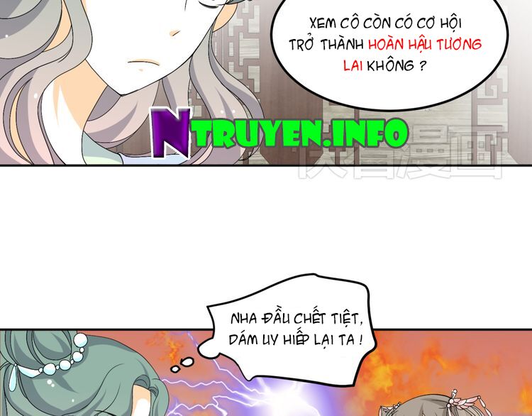 Xuyên Việt Chi Thiên Tâm Linh: Chapter 16