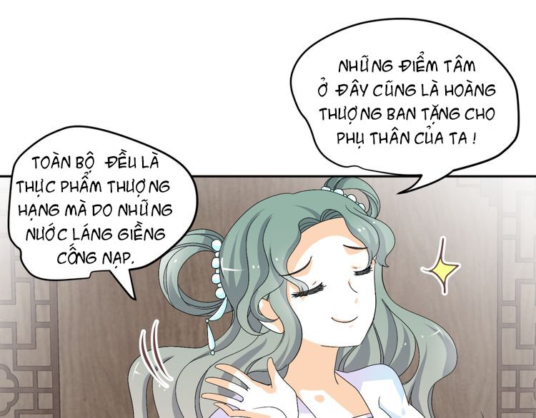 Xuyên Việt Chi Thiên Tâm Linh: Chapter 16