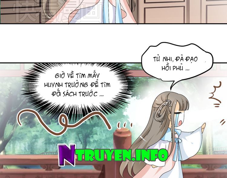 Xuyên Việt Chi Thiên Tâm Linh: Chapter 16