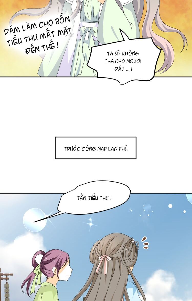 Xuyên Việt Chi Thiên Tâm Linh: Chapter 16